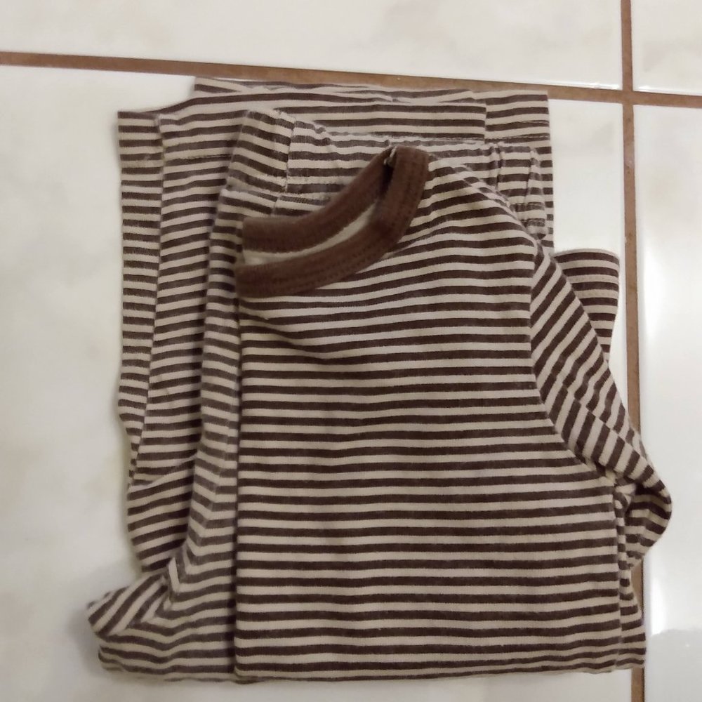 18 month Comfy, Cotton Stripped PJs